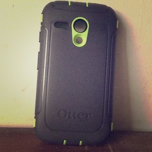 OtterBox case for Samsung galaxy 4